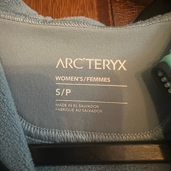 Arc'teryx Fortrez Hoody Size Small Blue - Picture 4 of 9